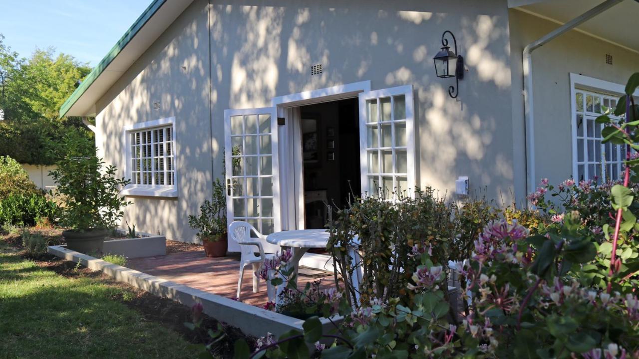 Daisy Place Franschhoek Kültér fotó