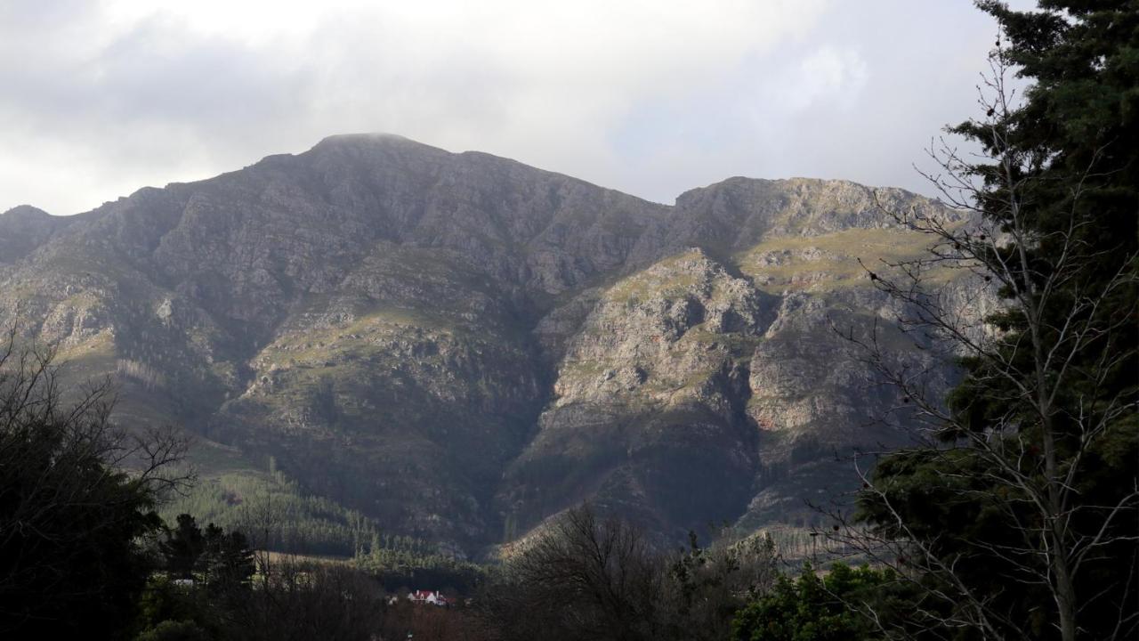 Daisy Place Franschhoek Kültér fotó